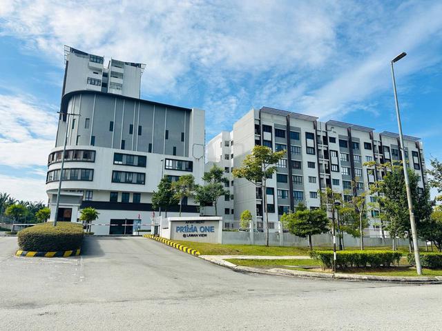 Apartment PR1MA One @ Laman View 1