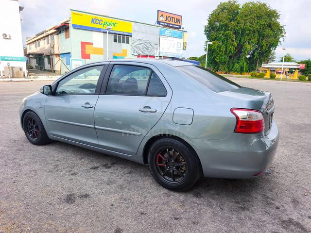 2012 Toyota VIOS 1.5 G (A) thailook sporty dugong - 4