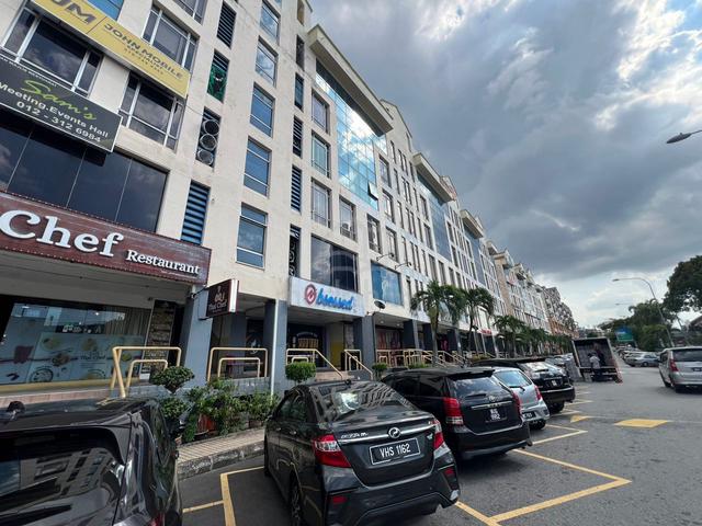 Cheras Business Cetre, Taman Yulek Cheras KL> 1