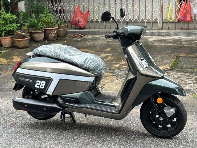 2025 LAMBRETTA X250A X 250 A X250A X250 X 250A 3k - photo 3 of 24