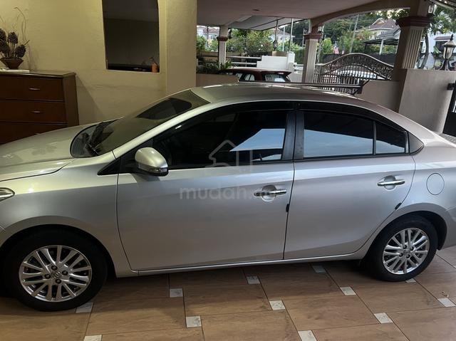 2014 Toyota VIOS 1.5 G NCP150R (A) - 3
