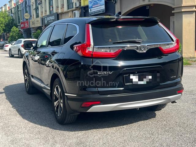 2017 Honda CR-V 2.0 i-VTEC FACELIFT (A)PUSH START - 5