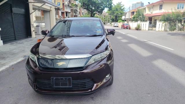 2014 Toyota HARRIER 2.0 PREMIUM ADVANCE PACKAGE - 2
