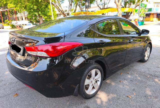 2012 Hyundai ELANTRA 1.6 HIGH SPEC (A) - 4