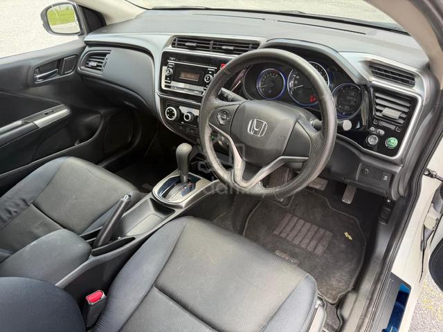 2016 Honda CITY 1.5 E (A) FULL LOAN $BACK - 3