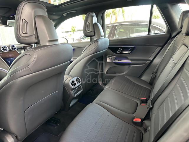 2024/2025 Mercedes Benz GLC350E 4MATIC AMG LINE - 5