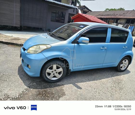 2009 Perodua MYVI 1.0 SR MY05 M300 FACELIFT (M) - 2