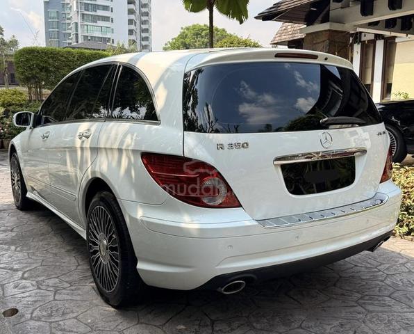 2009 Mercedes Benz R350L (CBU) 3.5 (A) - 3