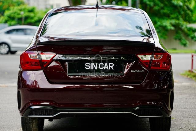 2020 Proton SAGA 1.3 PREMIUM AT MY16 BT P2-13A - 5