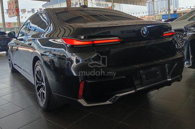 2023 Bmw 750e 3.0 xDRIVE PURE EXCELLENCE MY23 G70 - 5