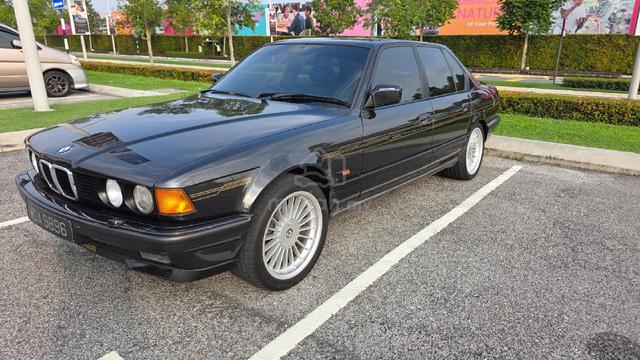 1990 Bmw 7 SERIES 735i SE (A) - 2