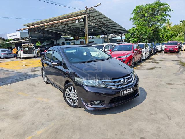 2012 Honda CITY SPEC E 1.5 (AUTO) - 1