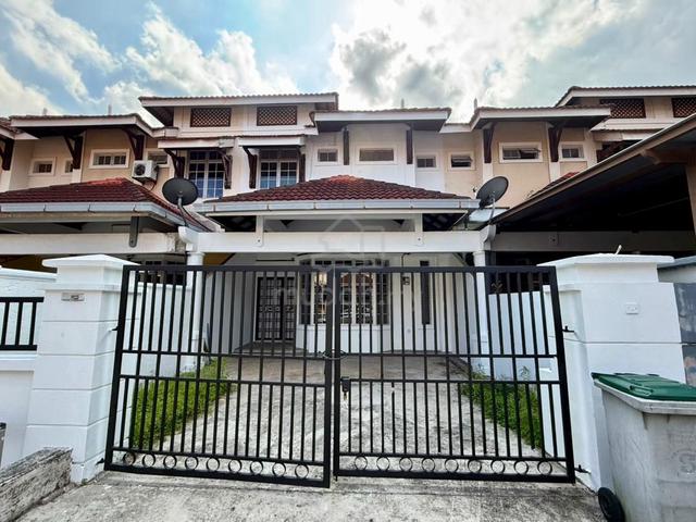 Pasir Gudang ,Taman Bukit Dahlia Double Storey House For Sale 1