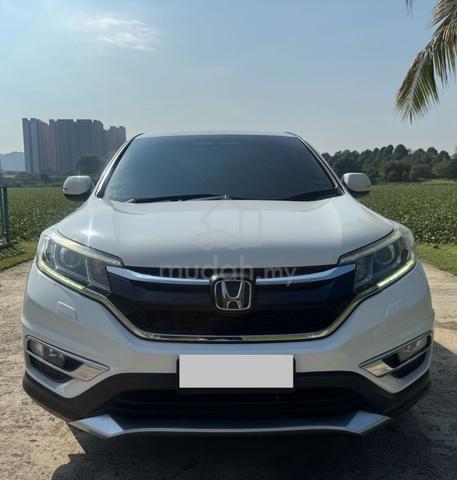 2017 Honda CR-V 2.0 i-VTEC FACELIFT (A) Original p - 3