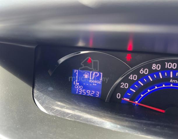 Perodua ALZA 1.5 EZi (A) Loan Credit , Year 2012 . - 4
