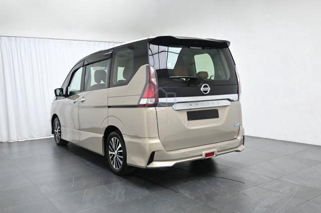 2019 Nissan SERENA 2.0 PREMIUM HIGHWAY STAR C26 - 4