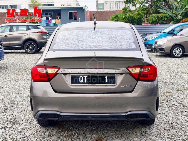 2020 Proton SAGA 1.3 STANDARD AT MY16 BT P2-13A - 4