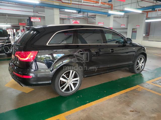 2012 Audi Q7 3.0 TFSI QUATTRO 7 SEATER S-LINE - 5
