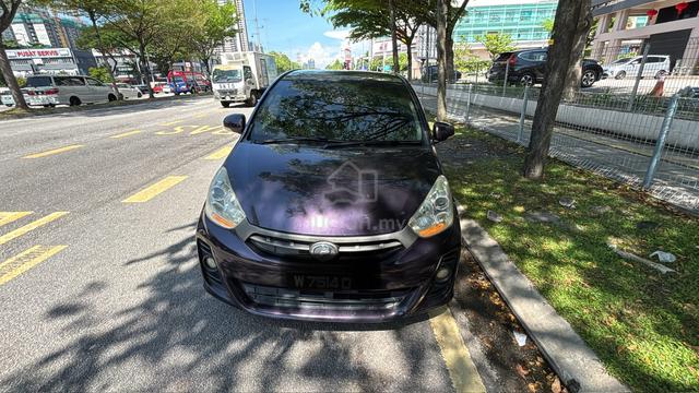 2013 perodua myvi 1.3ezi (auto) - 1