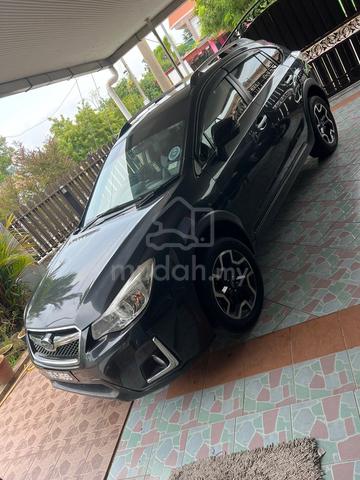 2016 Subaru XV 2.0 2.0I-P FACELIFT (A) - 2