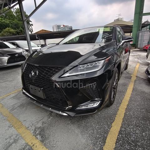 2021 Lexus RX300 F SPORT 2.0L (A) - 1