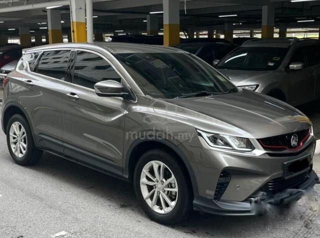 2024 Proton X50 1.5 EXECUTIVE MY20 (A) - 1