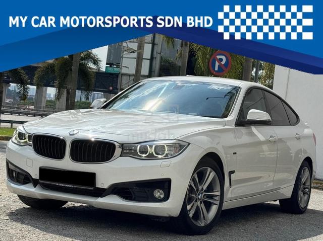 2014 Bmw 328i GRAN TURISMO GT SPORT 2.0 F34 R CAM - 1
