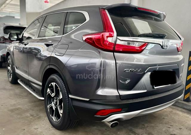 2017 Honda CR-V 1.5 TC 4WD RW (A) - 3