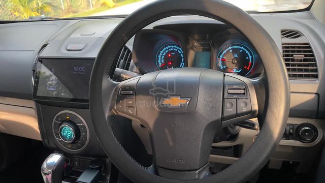 2013 Chevrolet COLORADO 2.8 LTZ (A) - 4
