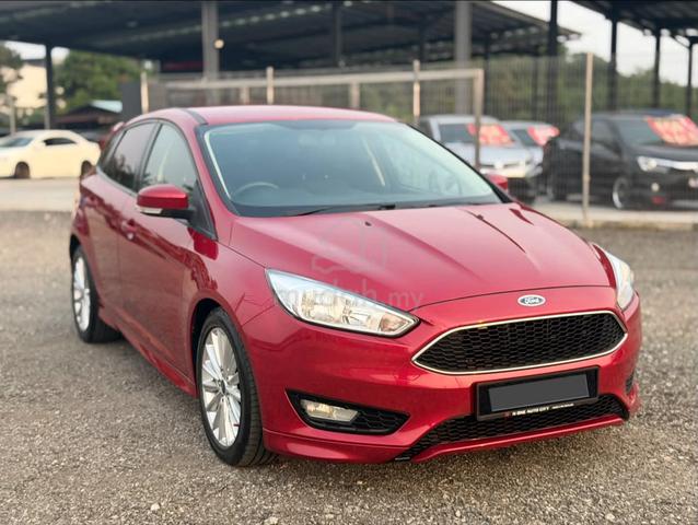 2016 Ford FOCUS 1.5 ECOBOOST SPORT+ C346 FACELIFT - 1