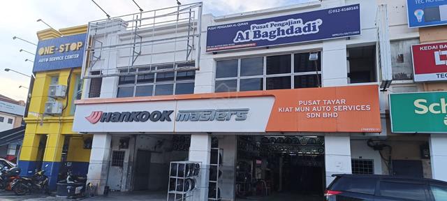 (Fully Renovated) 1st Floor Shoplot Seksyen 8 Bandar Baru Bangi 1