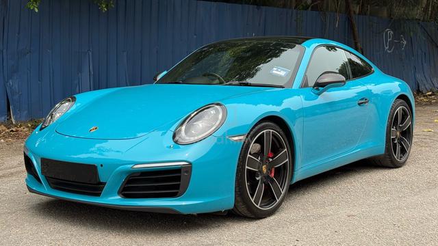 2018 Porsche 911 3.0 CARRERA S 991.2 FACELIFT (A) - 2