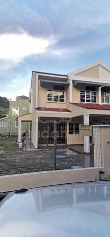 Corner 2sty Terrace For BumiputraBuyers Only@Taman Bukit Indah, Ampang 1