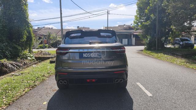 2021 Proton X50 1.5 PREMIUM MY20 (A) - 5