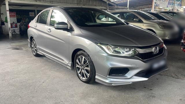 2018 Honda CITY 1.5 S FACELIFT (A) - 2
