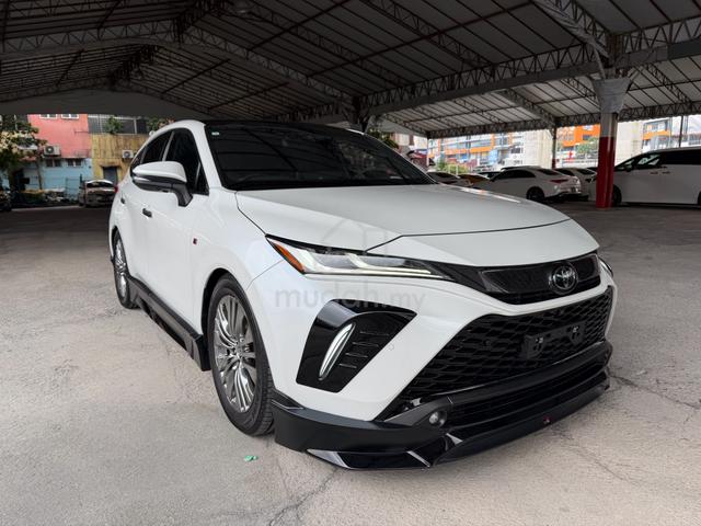 2023 Toyota HARRIER 2.0 Z SPEC FULLY LOADED GR KIT - 3