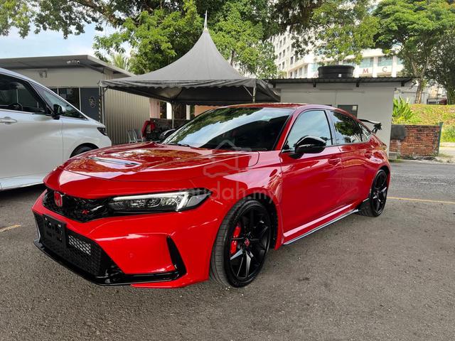 2025 Honda CIVIC 2.0 TYPE R Turbo 39 KM New Car 6A - 2