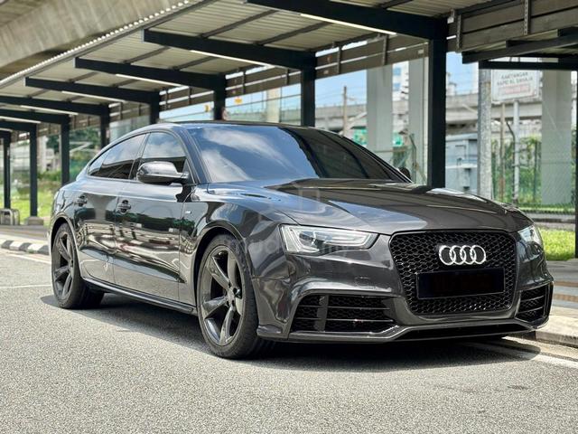 2013/17 AUDi A5 TFSI QUATTRO S-LINEš„NO HIDDEN FEE - 1