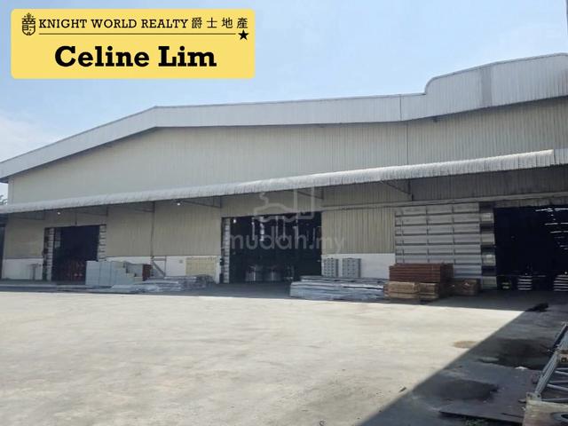 Big Factory For Rent At Batu Kawan / Valdor / Sungai Bakap 1