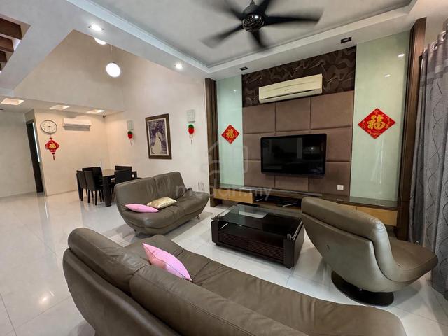 3 Storey Treeace 5room Solok Relau 3000sf 4parking Bayan Lepas Sales 1