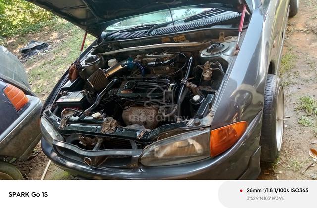 Proton WIRA 1.3 A/B GLI (M) - 3