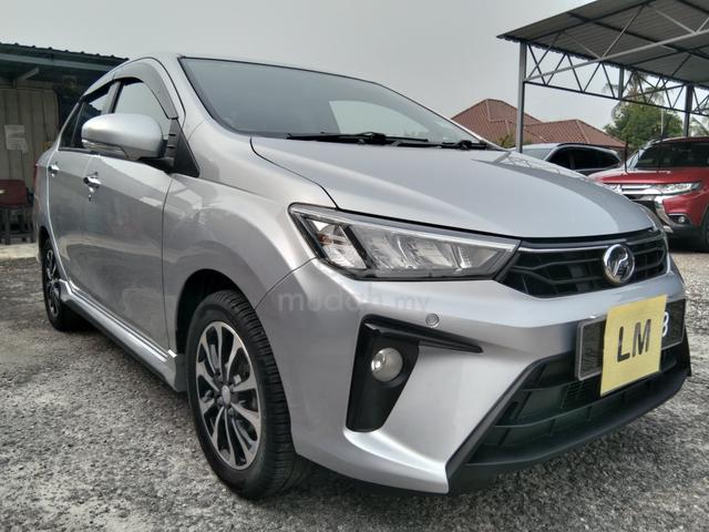 R /2022/ Perodua BEZZA 1.3 (A) X FACELIFT NO GRAB - 1