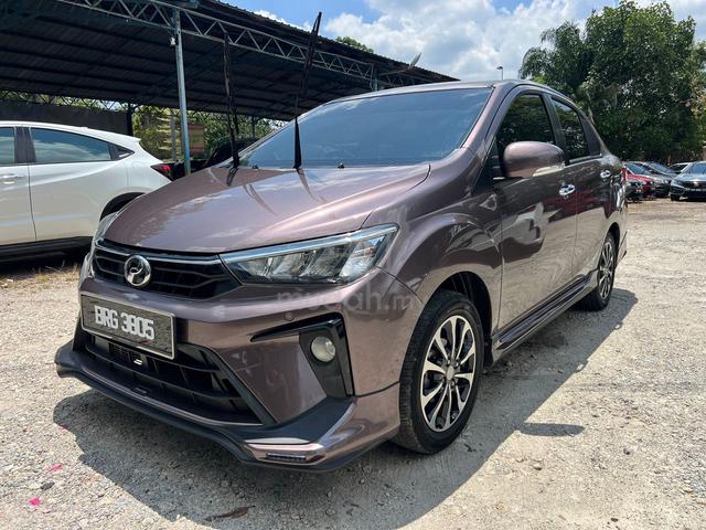 Perodua BEZZA 1.3 X MY16 FACELIFT (A)-23 - 3