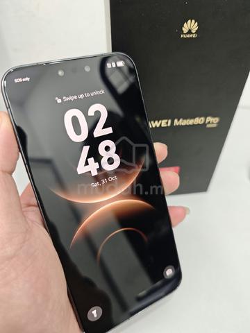 Huawei Mate 80pro 512gb - photo 2 of 6