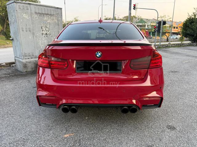 2012 Bmw 328i SPORTS (A) Map stage 2 - 3