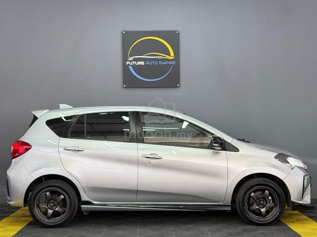 Perodua MYVI 1.5 AV / FULL BODYKIT / SPORTRIM / HB - 3