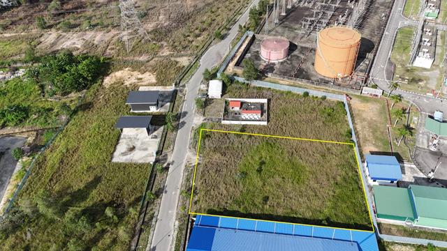 KKIP l Industrial l Flat l Vacant l Road Access l Sepanggar 1