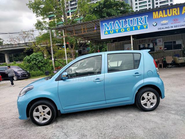 2009 MYVI 1.3 EZi (A) One Owner, DayLight, Android - 2