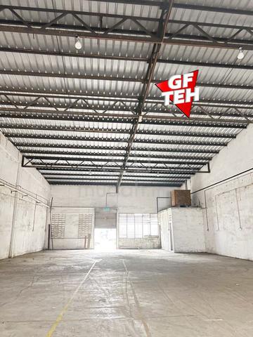 5000sf 1.5 Storey Light Industry Corner Kawasan Perindustrian Valdor 1