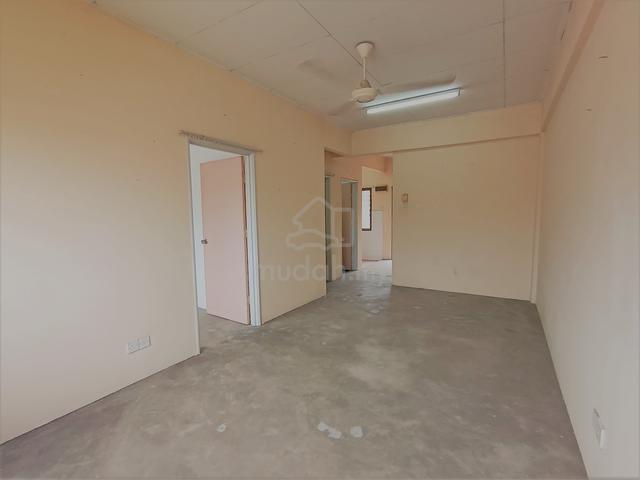 Taman Kajang Sentral Apartment 3